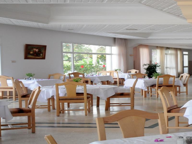 Cyclamens Mechmoum Hotel And Spa Hammamet Exterior foto
