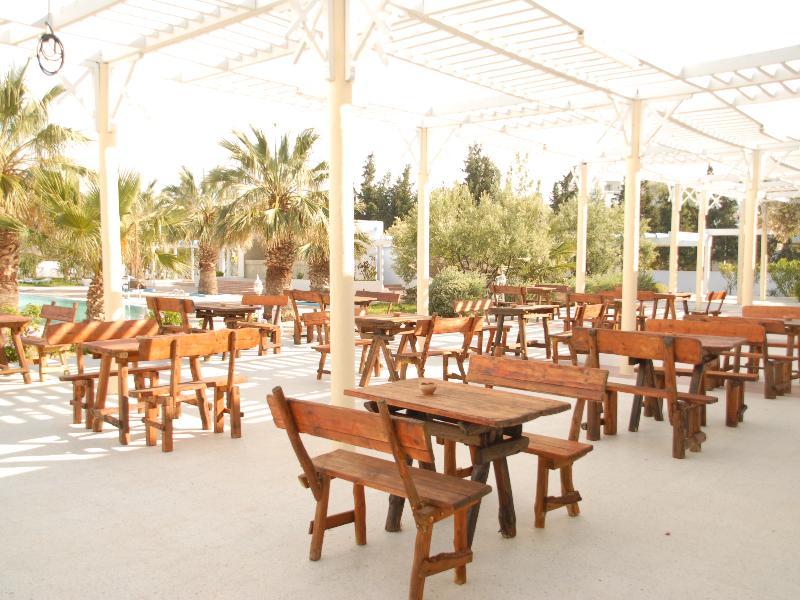 Cyclamens Mechmoum Hotel And Spa Hammamet Exterior foto