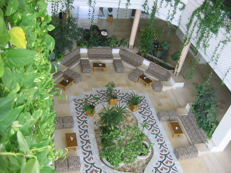 Cyclamens Mechmoum Hotel And Spa Hammamet Exterior foto