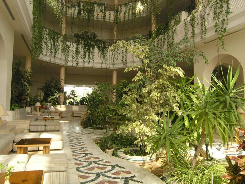 Cyclamens Mechmoum Hotel And Spa Hammamet Exterior foto