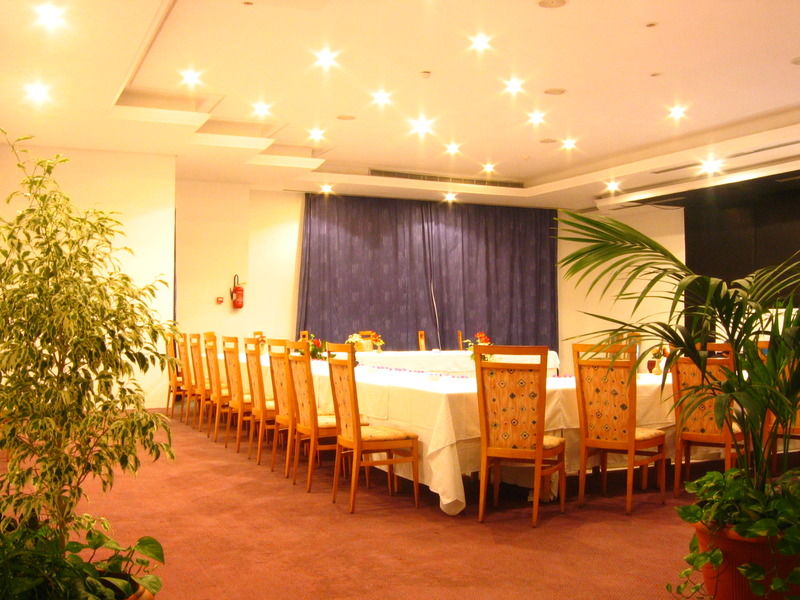 Cyclamens Mechmoum Hotel And Spa Hammamet Exterior foto