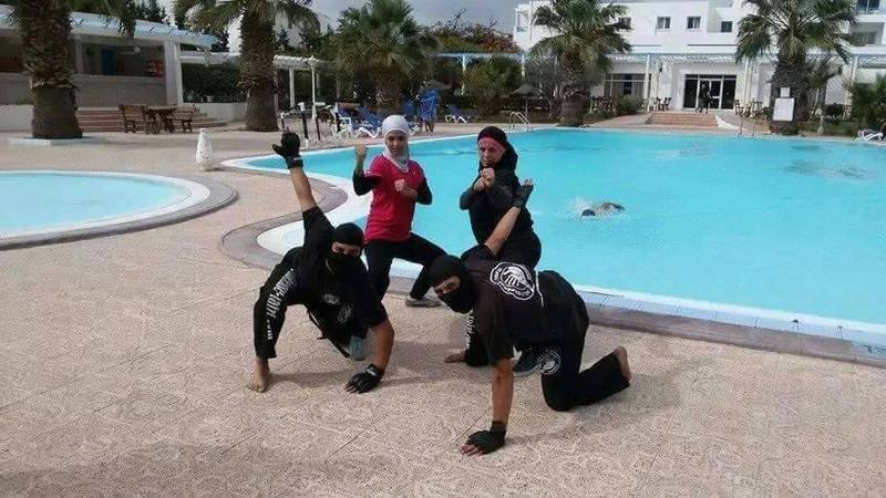 Cyclamens Mechmoum Hotel And Spa Hammamet Exterior foto